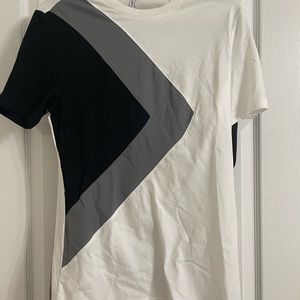 Men’s INC from Macy’s Black/white and Gray shirts NEW